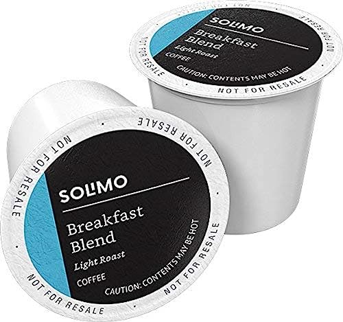 Light Roast Coffee Pods 1