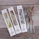 T-Shin Twisty Birthday Candles Set 1