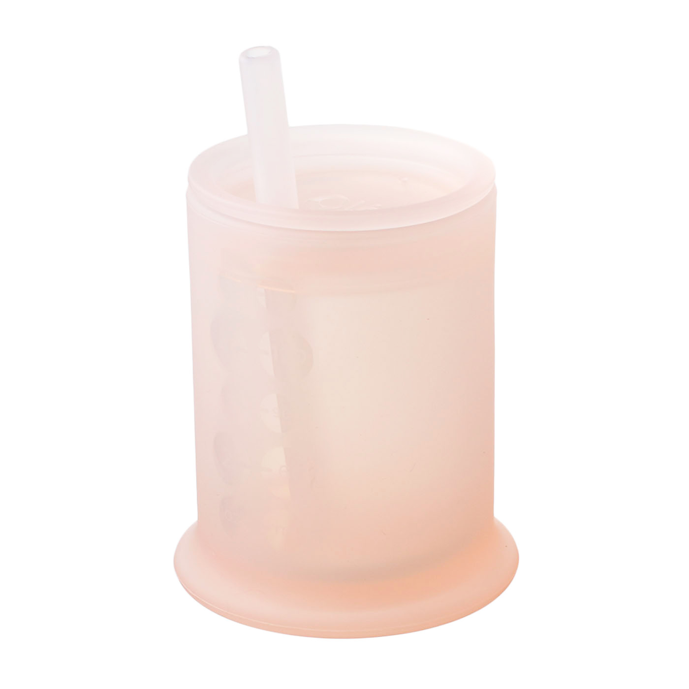 Training Cup with Straw Lid + Straw 2