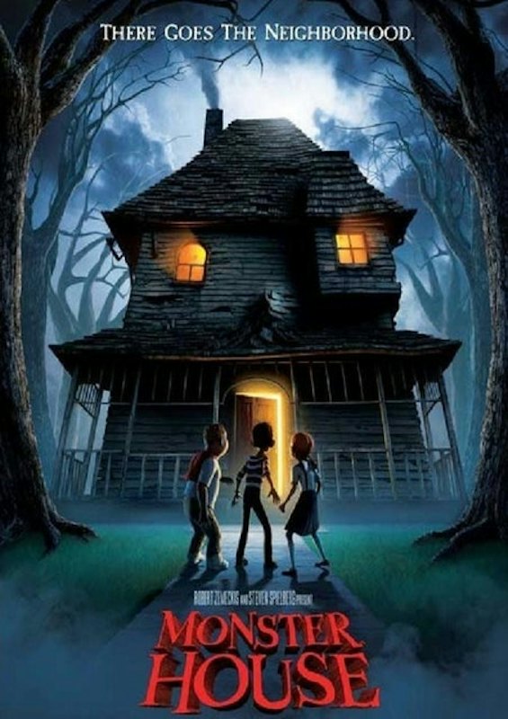 Monster House 1