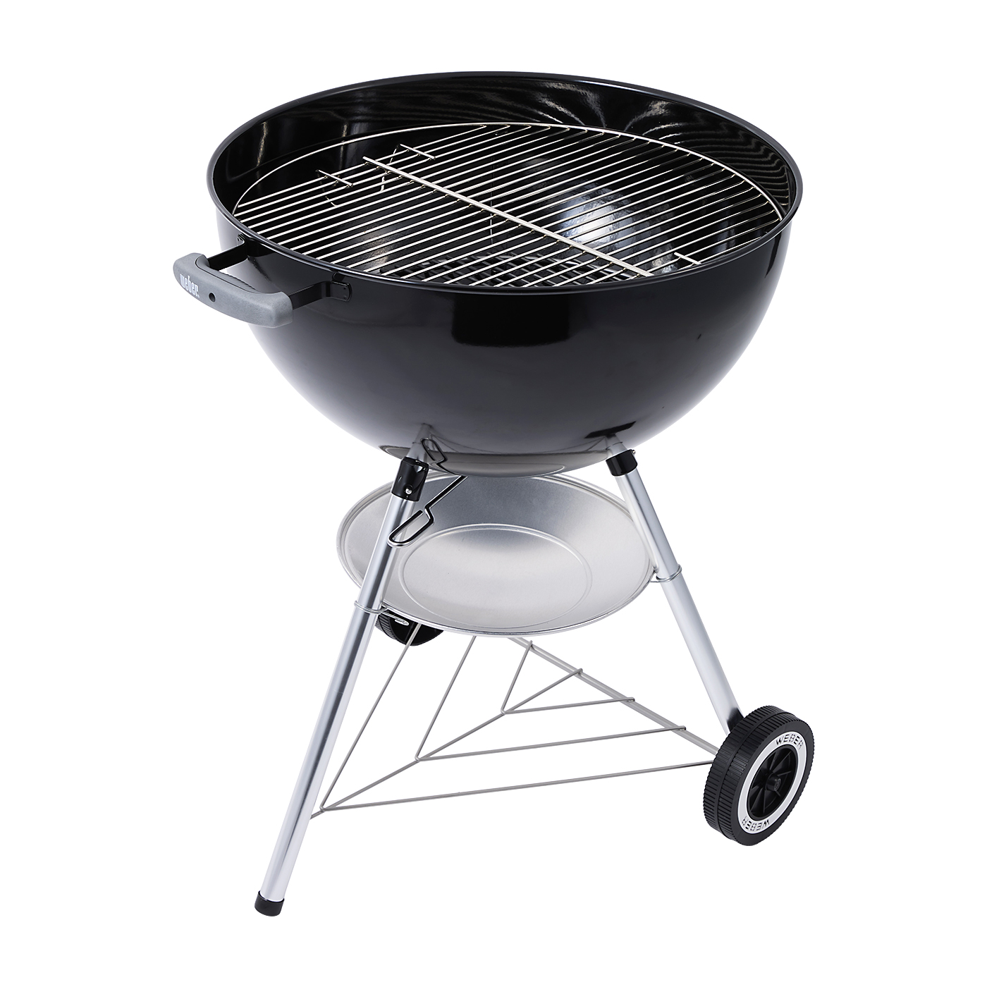 Original Kettle 22-Inch Charcoal Grill 2