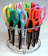 Strokes Office Supplies Paper Edger Scissors With Stand 1