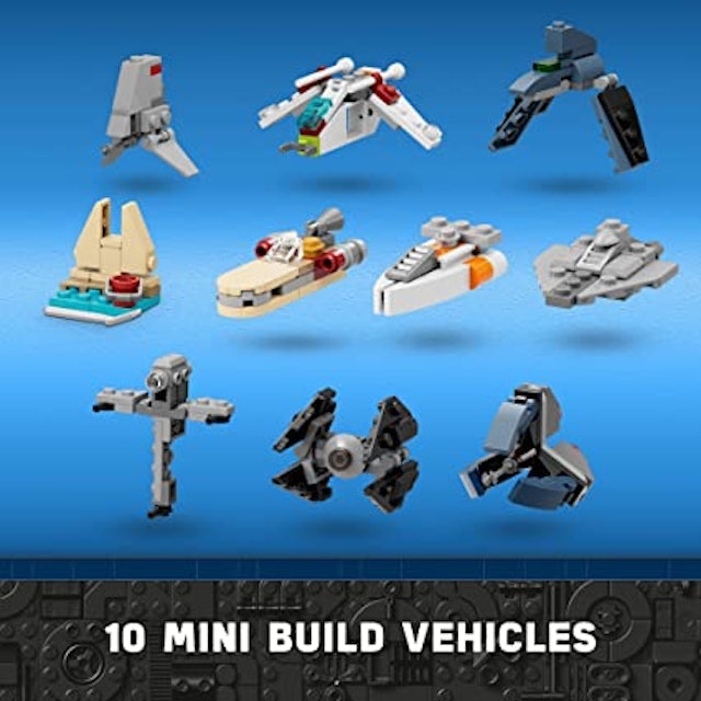 LEGO Star Wars Advent Calendar 4