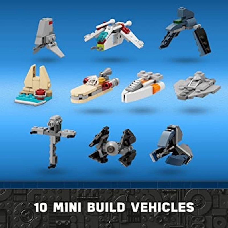 LEGO Star Wars Advent Calendar 4