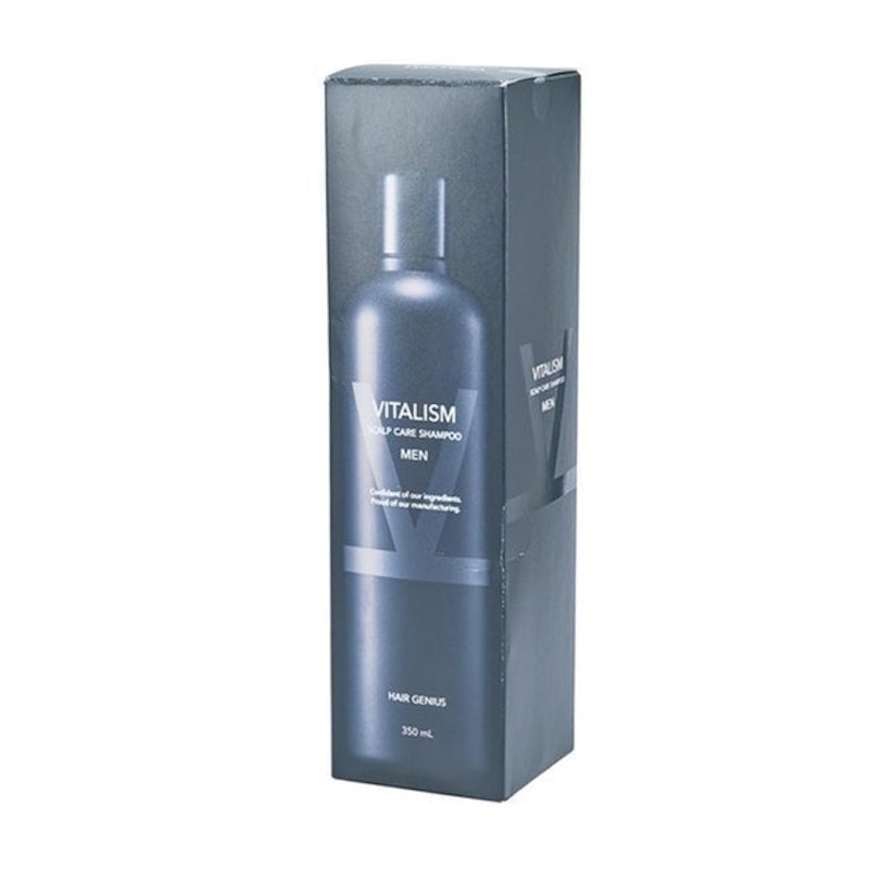 Scalp Care Shampoo for Men 3