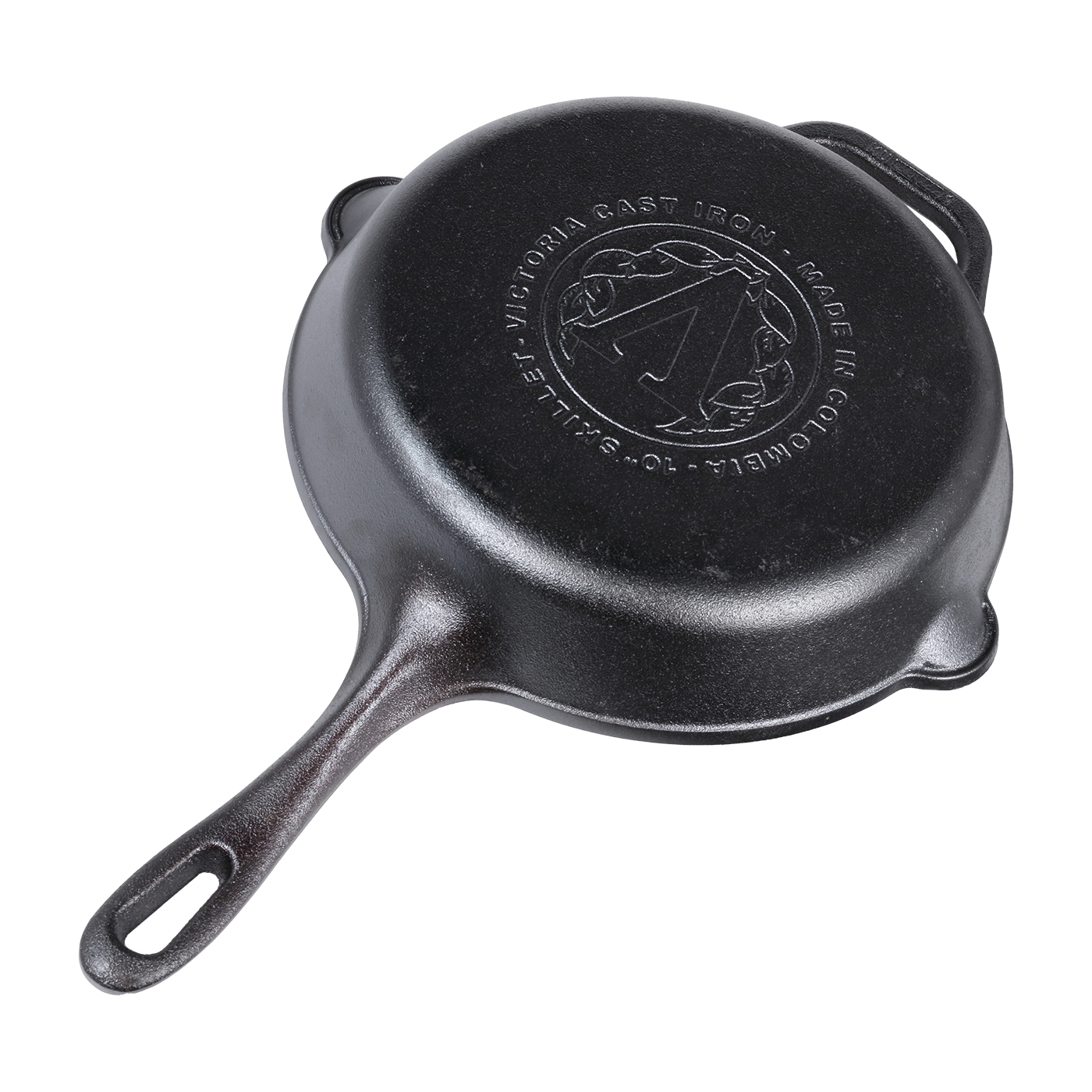 Cast Iron Skillet 10 2