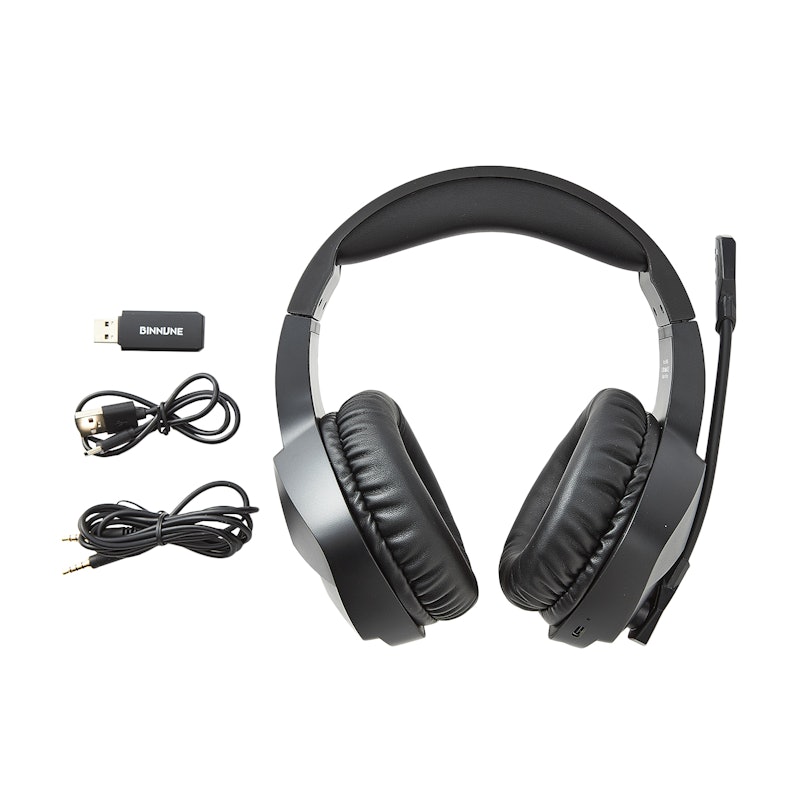 Wireless Gaming Headset 4