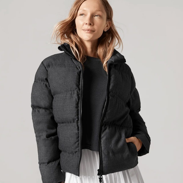10 Best Women's Puffer Coats in 2022 (Patagonia, Uniqlo, and More) 3