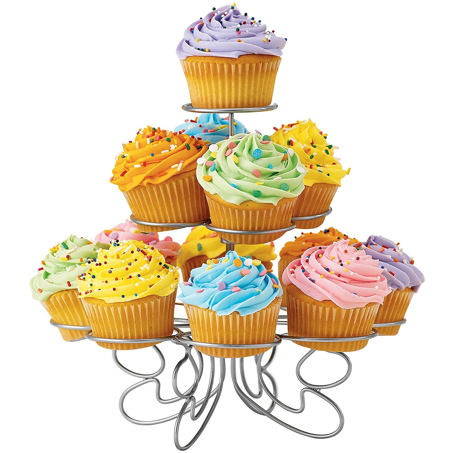 10 Best Cupcake Stands in 2022 (Pastry Chef-Reviewed) 3