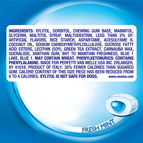 Pure Fresh Gum - Fresh Mint 3