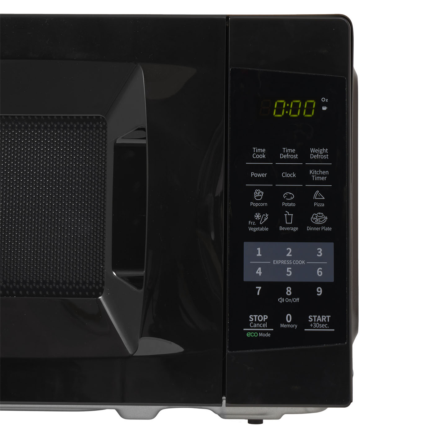 Countertop Microwave Oven 3