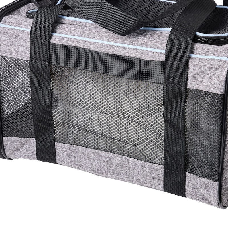 Soft-Sided Pet Carrier for Cats 5