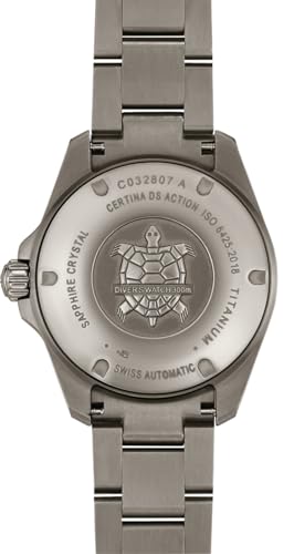 DS Action Diver 38mm 2