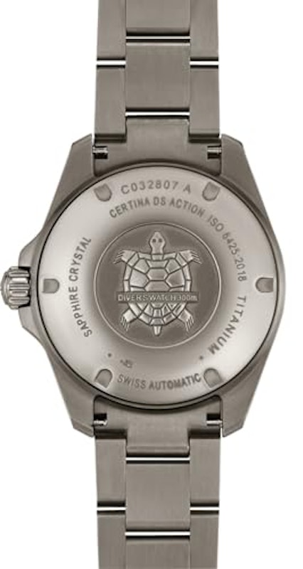 DS Action Diver 38mm 2