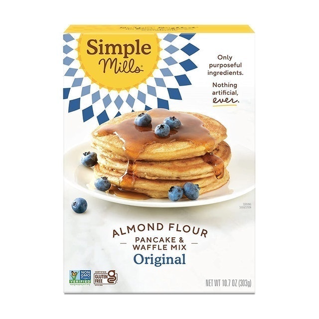 Almond Flour Pancake and Waffle Mix 1