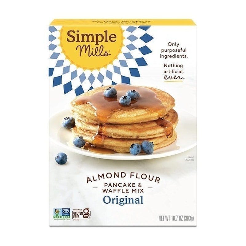 Almond Flour Pancake and Waffle Mix 1