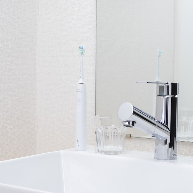 Sonicare 4100 Series Sonic electric toothbrush 7