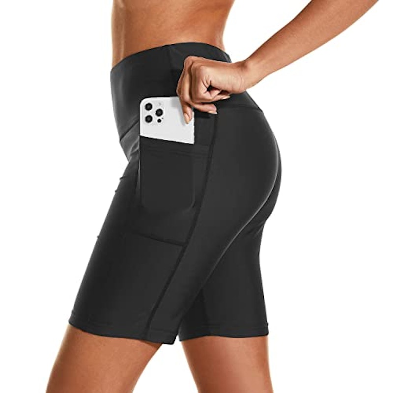 High Waisted Board Short 2