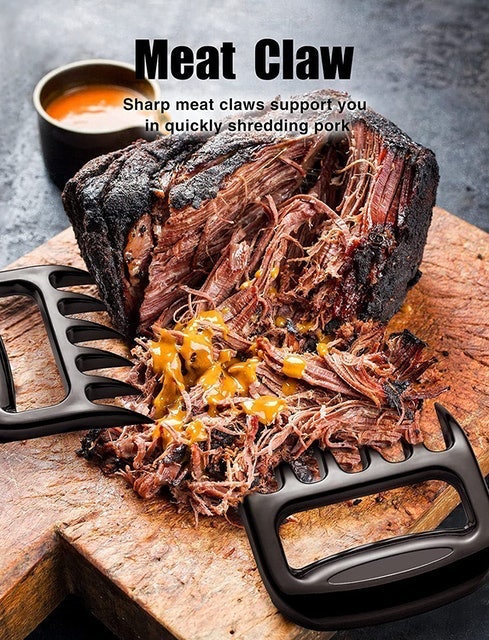 16-Piece Stainless Steel Barbecue Grilling Accessories 4