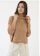 Anthropologie Pilcro Alani Cashmere Mock Neck Sweater 1