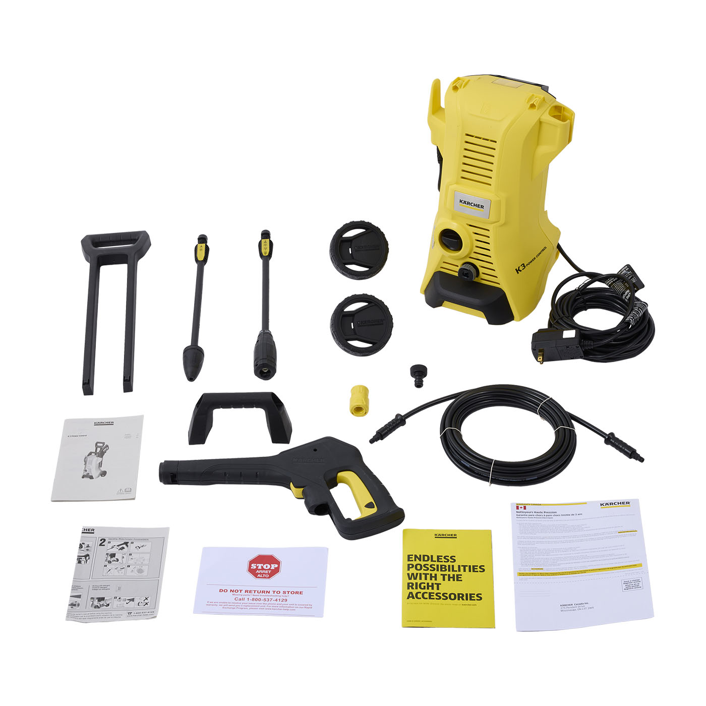 K 3 POWER CONTROL 4
