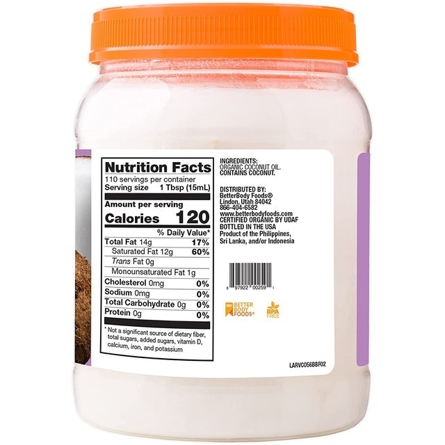Extra Virgin Coconut Oil Softgels 2