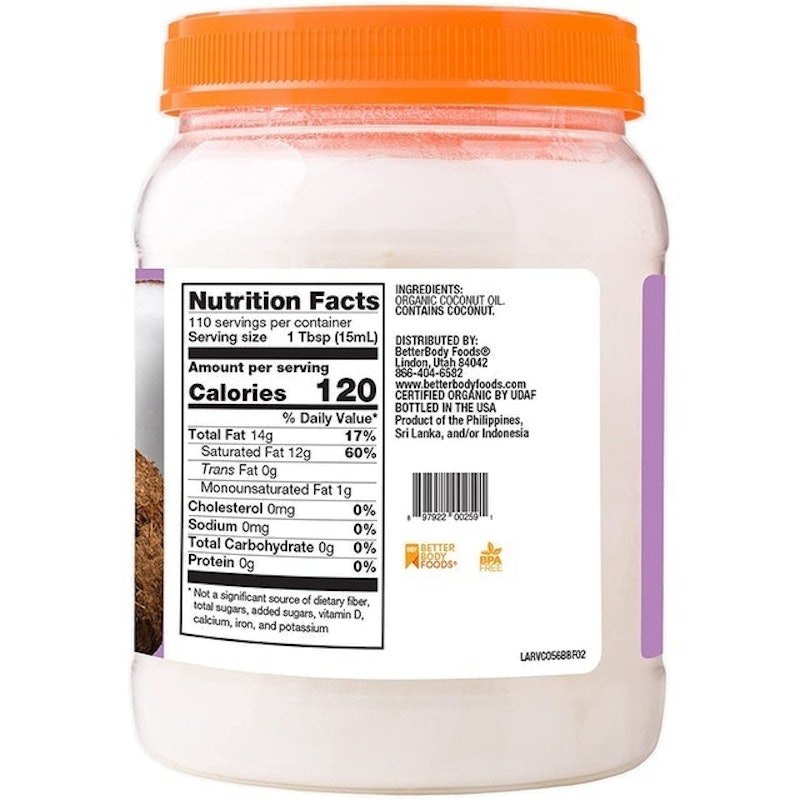 Extra Virgin Coconut Oil Softgels 2