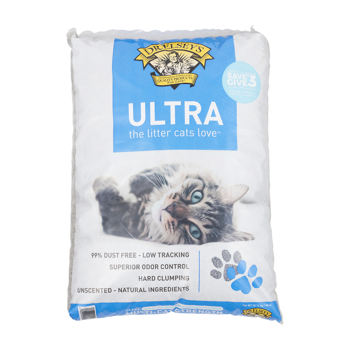 Ultra Multi-cat Litter 1