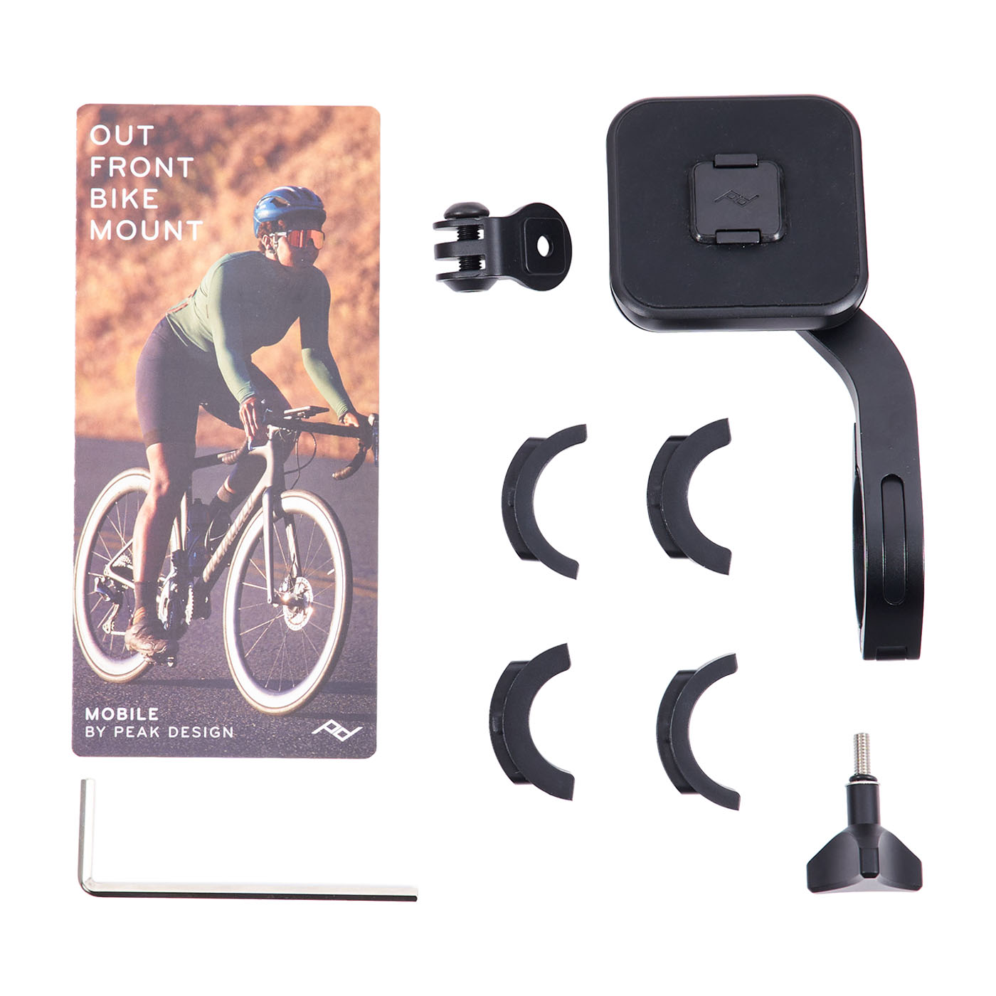 Out Front Bike Mount 6
