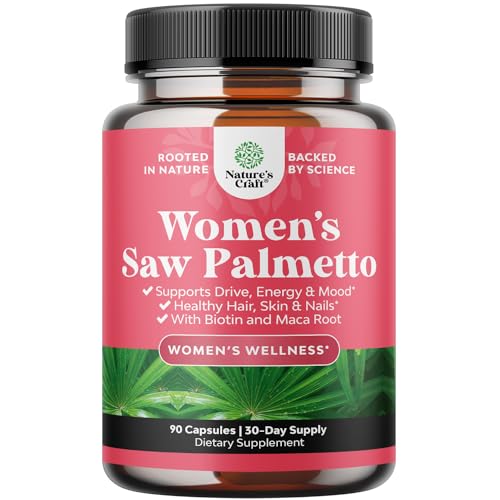 Women’s Saw Palmetto  1