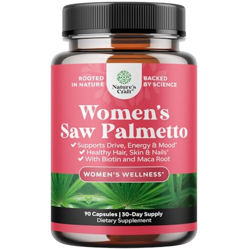 Women’s Saw Palmetto 1