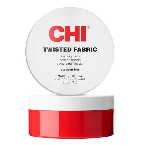 Twisted Fabric Finishing Paste 1