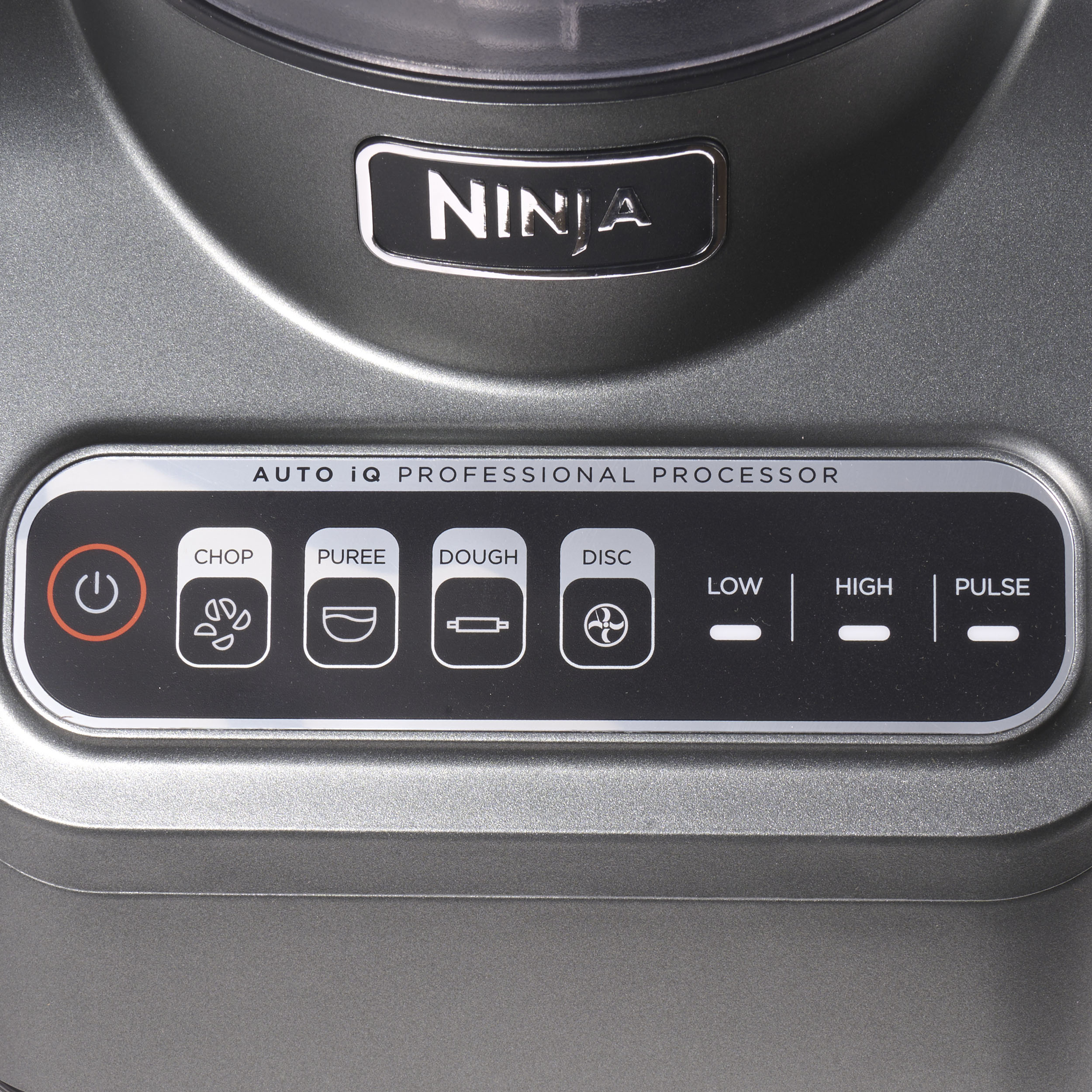 Professional Plus Food Processor 4