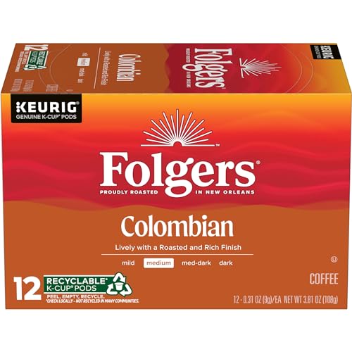 Colombian Coffee K-Cup® pods 1