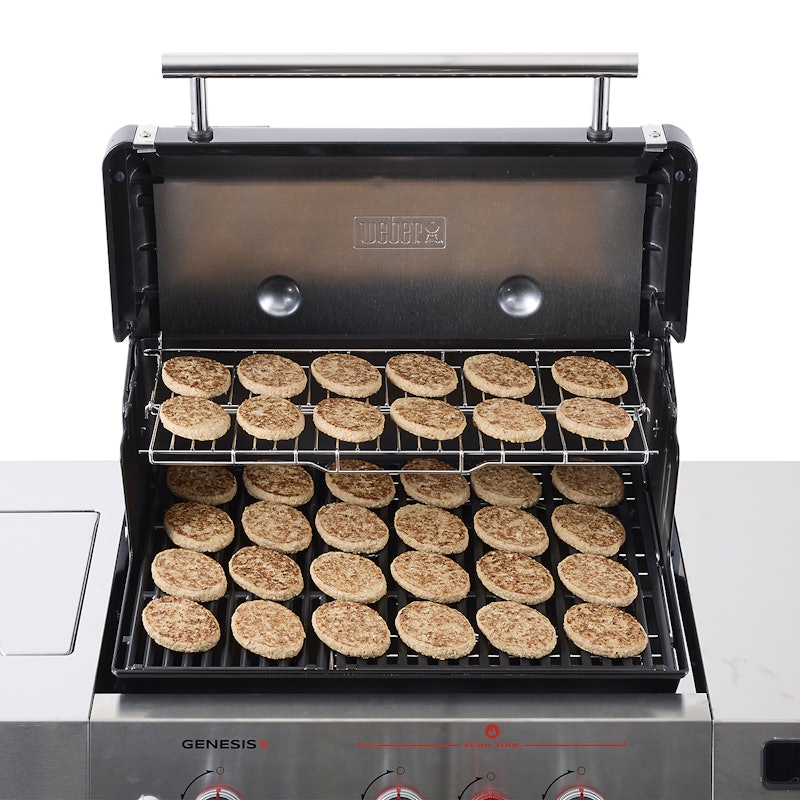 GENESIS EX-335 Smart Gas Grill (Natural Gas) 5