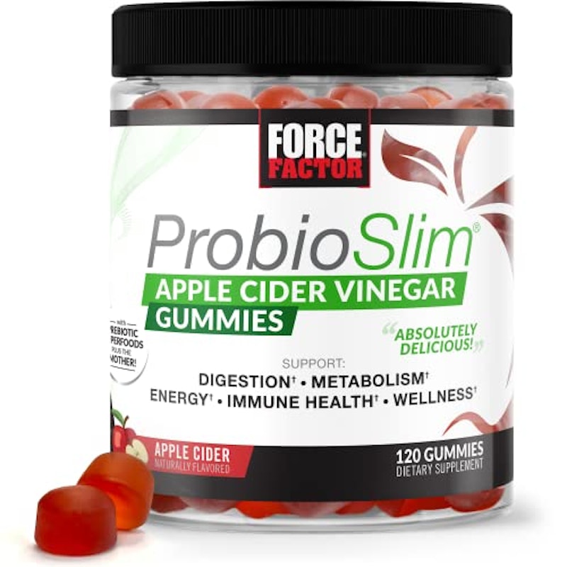ProbioSlim Apple Cider Vinegar Gummies 1