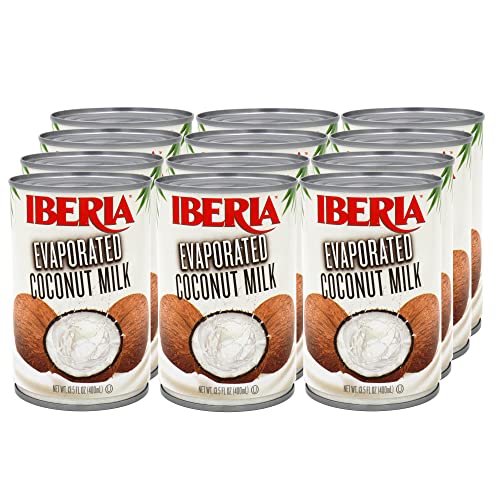 Evaporated Coconut Milk 3