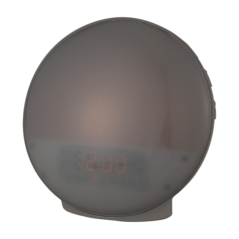 Wake Up Light Sunrise Alarm Clock 7