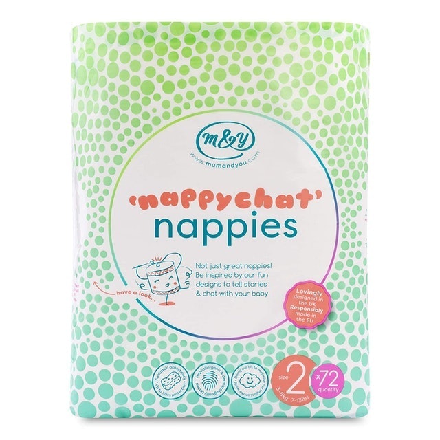 Nappychat Nappies  1