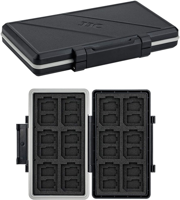Memory Card Case 1