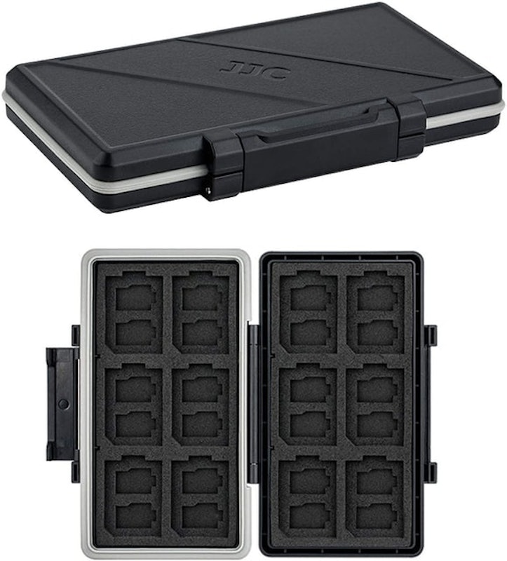 Memory Card Case 1