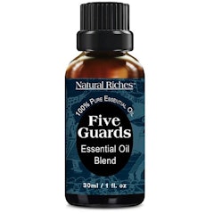 Five Guards Essential Oil Blend
