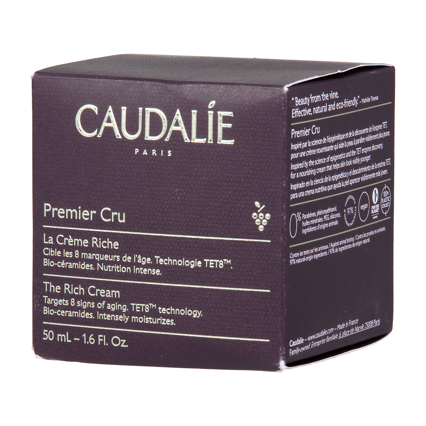 Premier Cru Skin Barrier Rich Moisturizer with Bio-Ceramides 2