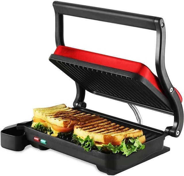 10 Best Panini Makers in 2022 (Chef-Reviewed) 4