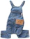 MuYaoPet Pet Jean Overalls 1