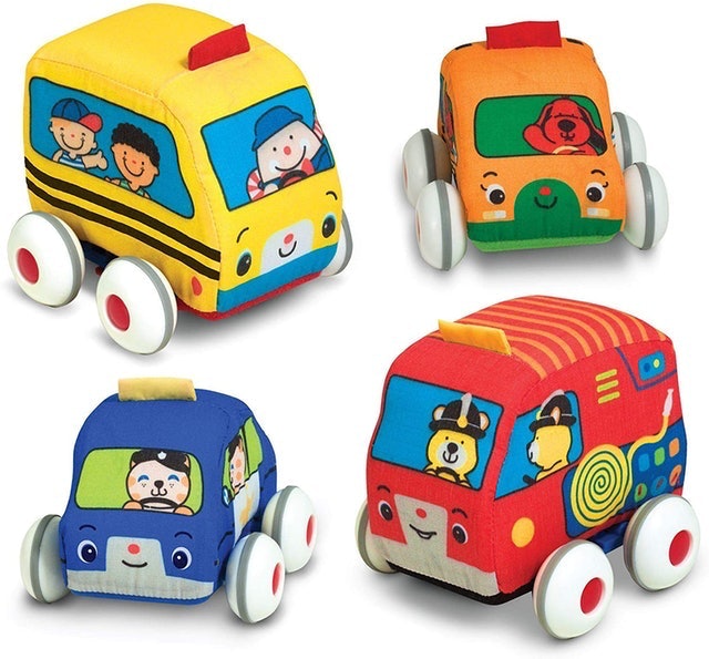 10 Best Sensory Toys for Babies in 2022 (Lamaze, Melissa & Doug, and More) 2