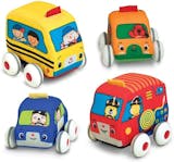 10 Best Sensory Toys for Babies in 2022 (Lamaze, Melissa & Doug, and More) 2