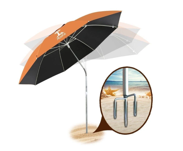 10 Best Beach Umbrellas in 2022 (Sport-Brella, Tommy Bahama, and More) 5
