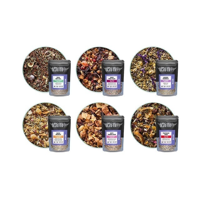 10 Best Herbal Tea Samplers in 2022 (Tea Sommelier-Reviewed) 5
