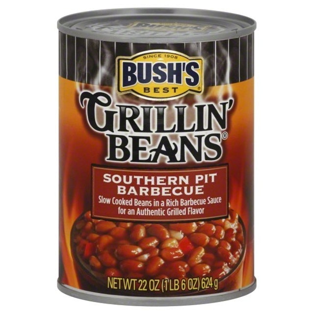 Grillin' Beans Southern Pit Barbecue 1